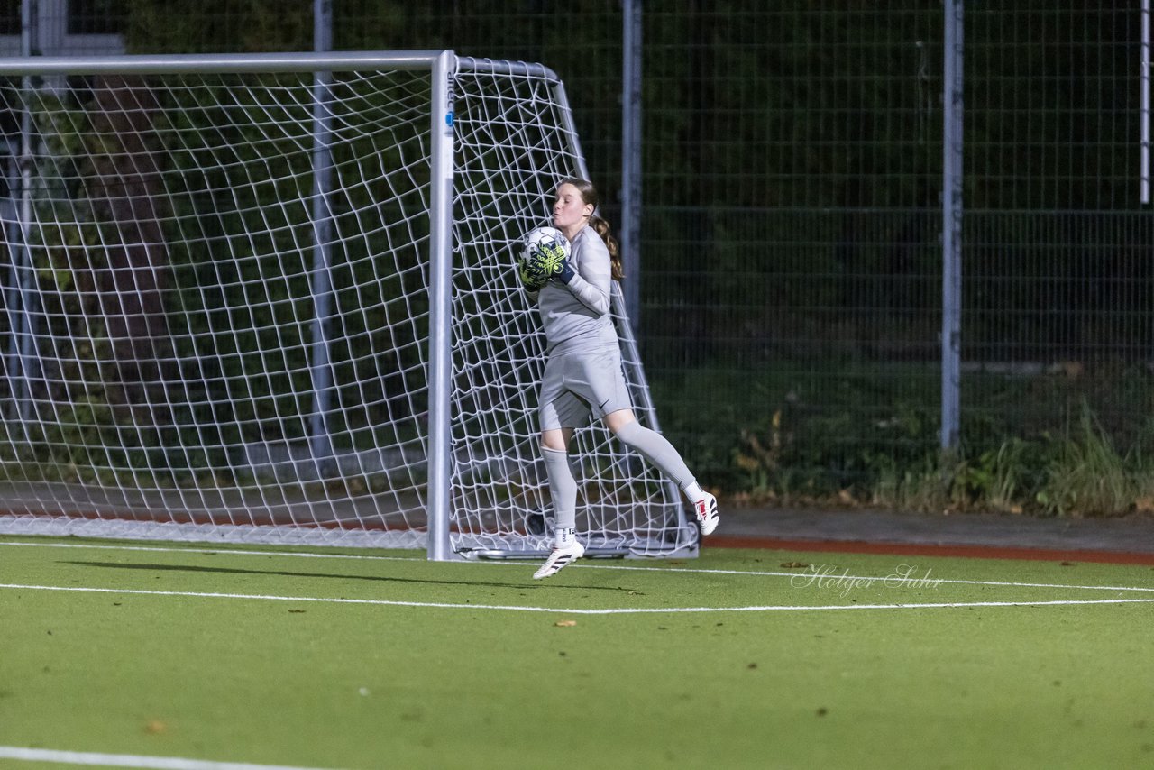 Bild 116 - wBJ Eimsbuettler TV - Hamburger SV : Ergebnis: 1:2